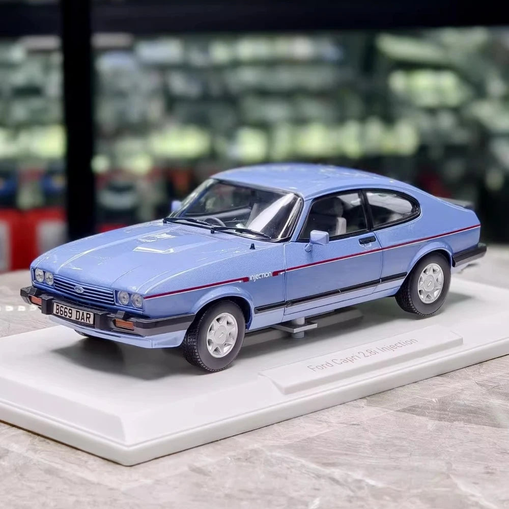 [Norev] 1:18 Ford 1981 Capri Mk.III 2.8 Injection Model Car Die-Cast