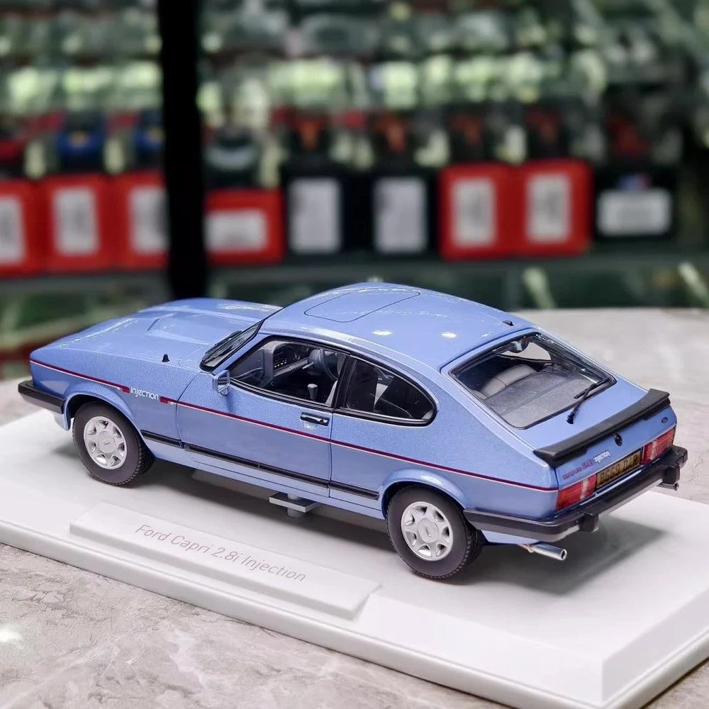 [Norev] 1:18 Ford 1981 Capri Mk.III 2.8 Injection Model Car Die-Cast
