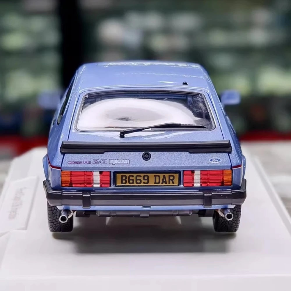 [Norev] 1:18 Ford 1981 Capri Mk.III 2.8 Injection Model Car Die-Cast