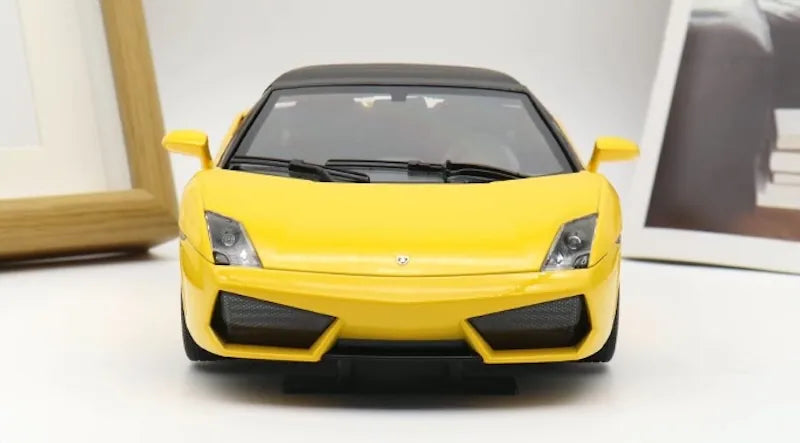 [Norev] 1:18 Lamborghini 2008 Gallardo LP 560-4 Spyder Model Car Die-Cast