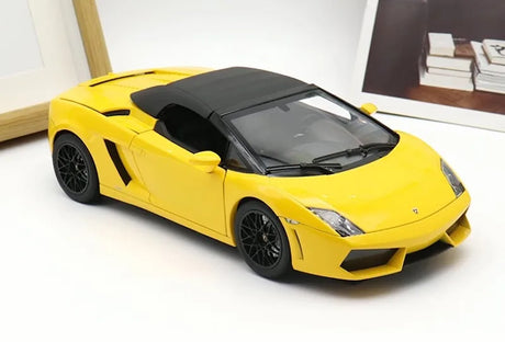 [Norev] 1:18 Lamborghini 2008 Gallardo LP 560-4 Spyder Model Car Die-Cast