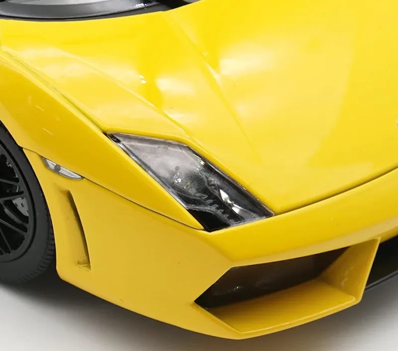 [Norev] 1:18 Lamborghini 2008 Gallardo LP 560-4 Spyder Model Car Die-Cast