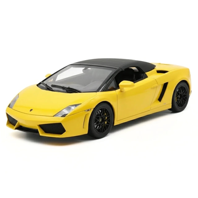 [Norev] 1:18 Lamborghini 2008 Gallardo LP 560-4 Spyder Model Car Die-Cast