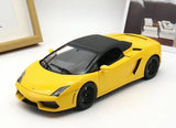 [Norev] 1:18 Lamborghini 2008 Gallardo LP 560-4 Spyder Model Car Die-Cast