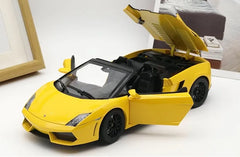 [Norev] 1:18 Lamborghini 2008 Gallardo LP 560-4 Spyder Model Car Die-Cast