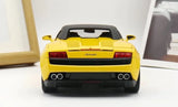 [Norev] 1:18 Lamborghini 2008 Gallardo LP 560-4 Spyder Model Car Die-Cast