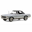 [Norev] 1:18 Mercedes-Benz 1963 230SL Pagoda Gray Model Car Die-Cast