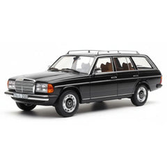 [Norev] 1:18 Mercedes-Benz 1980 200T T-Model S123 Estate zwart modelauto Die-Cast
