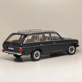 [Norev] 1:18 Mercedes-Benz 1980 200T T-Model S123 Estate Black Model Car Die-Cast