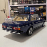 [Norev] 1:18 Mercedes-Benz 1982 W123 Sedan zwart modelauto Die-Cast