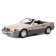 [Norev] 1:18 Mercedes-Benz 1989 SL-Class R129 Gold Model Car Die-Cast