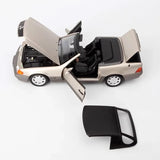 [Norev] 1:18 Mercedes-Benz 1989 SL-Class R129 Gold Model Car Die-Cast