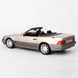 [Norev] 1:18 Mercedes-Benz 1989 SL-Class R129 Gold Model Car Die-Cast
