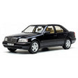 [Norev] 1:18 Mercedes-Benz 1993 C-Class W202 Black Model Car Die-Cast