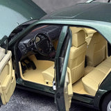 [Norev] 1:18 Mercedes-Benz 1993 C-Class W202 vert voiture miniature Die-Cast