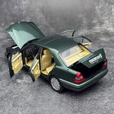 [Norev] 1:18 Mercedes-Benz 1993 C-Class W202 vert voiture miniature Die-Cast