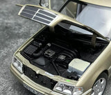 [Norev] 1:18 Mercedes-Benz 1993 C-Class W202 T-Model Estate Gold Model Car Die-Cast
