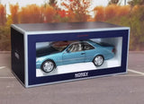 [Norev] 1:18 Mercedes-Benz 1997 CL600 Coupe bleu voiture miniature Die-Cast