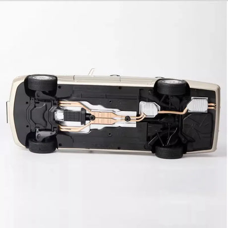[Norev] 1:18 Mercedes-Benz 1997 S600 W140 Rose Gold Model Car Die-Cast