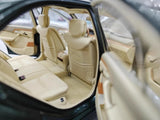 [Norev] 1:18 Mercedes-Benz 1998 S-Class W220 Green Model Car Die-Cast