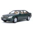 [Norev] 1:18 Mercedes-Benz 1998 S-Class W220 Green Model Car Die-Cast