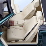 [Norev] 1:18 Mercedes-Benz 1999 SL500 R129 Green Model Car Die-Cast