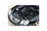 [Norev] 1:18 Mercedes-Benz 2003 SL500 musta pienoismalli Die-Cast