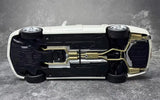 [Norev] 1:18 Mercedes-Benz 2011 CLS-Class C218 White Model Car Die-Cast