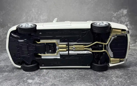 [Norev] 1:18 Mercedes-Benz 2011 CLS-Class C218 White Model Car Die-Cast