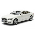 [Norev] 1:18 Mercedes-Benz 2011 CLS-Class C218 White Model Car Die-Cast