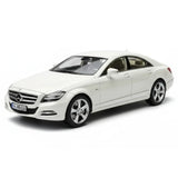 [Norev] 1:18 Mercedes-Benz 2011 CLS-Class C218 White Model Car Die-Cast