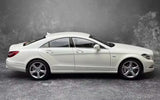 [Norev] 1:18 Mercedes-Benz 2011 CLS-Class C218 White Model Car Die-Cast