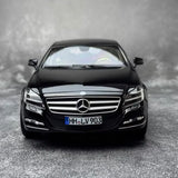 [Norev] 1:18 Mercedes-Benz 2012 CLS-Class C218 Shooting Brake musta pienoismalli Die-Cast