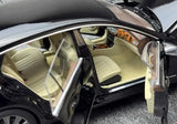 [Norev] 1:18 Mercedes-Benz 2012 CLS-Class C218 Shooting Brake musta pienoismalli Die-Cast