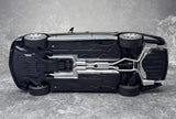 [Norev] 1:18 Mercedes-Benz 2012 CLS-Class C218 Shooting Brake musta pienoismalli Die-Cast