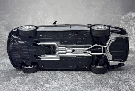 [Norev] 1:18 Mercedes-Benz 2012 CLS-Class C218 Shooting Brake Black Model Car Die-Cast