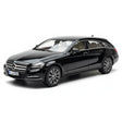 [Norev] 1:18 Mercedes-Benz 2012 CLS-Class C218 Shooting Brake musta pienoismalli Die-Cast