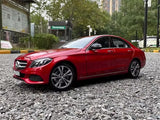 [Norev] 1:18 Mercedes-Benz 2014 C-Class W205 レッド モデルカー Die-Cast