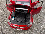 [Norev] 1:18 Mercedes-Benz 2014 C-Class W205 レッド モデルカー Die-Cast