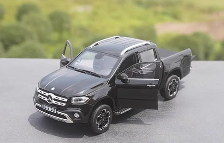 [Norev] 1:18 Mercedes-Benz 2017 X-Class Black Model Car Die-Cast