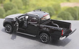 [Norev] 1:18 Mercedes-Benz 2017 X-Class nero modellino di auto Die-Cast