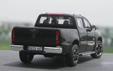 [Norev] 1:18 Mercedes-Benz 2017 X-Class nero modellino di auto Die-Cast
