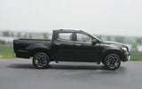 [Norev] 1:18 Mercedes-Benz 2017 X-Class nero modellino di auto Die-Cast