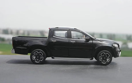 [Norev] 1:18 Mercedes-Benz 2017 X-Class Black Model Car Die-Cast