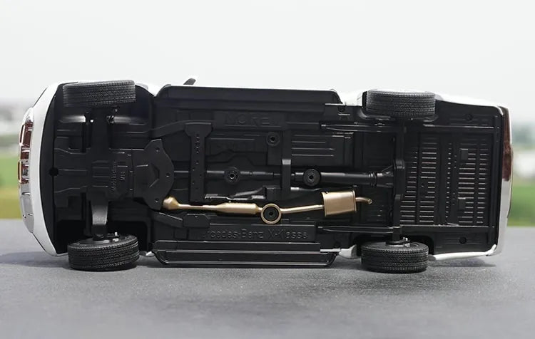 [Norev] 1:18 Mercedes-Benz 2017 X-Class nero modellino di auto Die-Cast