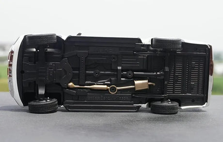 [Norev] 1:18 Mercedes-Benz 2017 X-Class Black Model Car Die-Cast