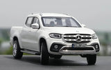 [Norev] 1:18 Mercedes-Benz 2017 X-Class blanc voiture miniature Die-Cast