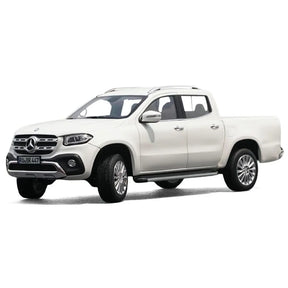 [Norev] 1:18 Mercedes-Benz 2017 X-Class blanc voiture miniature Die-Cast
