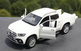 [Norev] 1:18 Mercedes-Benz 2017 X-Class blanc voiture miniature Die-Cast