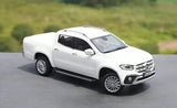 [Norev] 1:18 Mercedes-Benz 2017 X-Class blanc voiture miniature Die-Cast